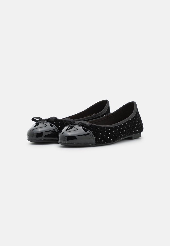 Escarpins Anna Field Plates Slip on Noir Femme | PYB-7147557